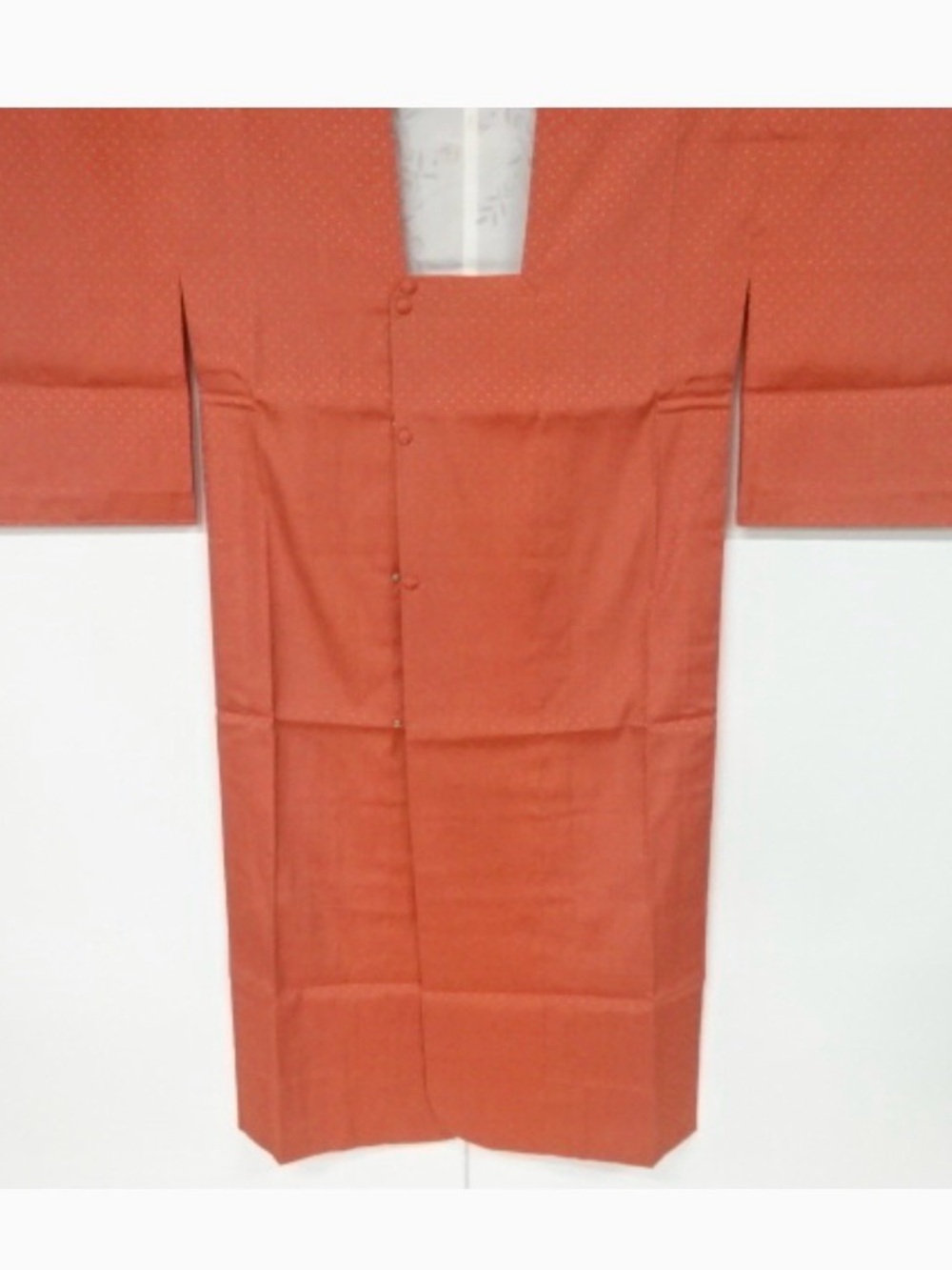 Vintage Silk Raincoat Made in Japan Unused - Picture 10 of 10